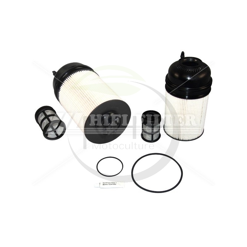 FILTRE à GASOIL - HIFI FILTER - KN 70446 - KN70446