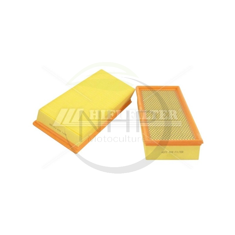 FILTRE HABITACLE - HIFI FILTER - SC 90166 - SC90166