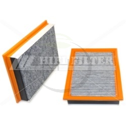 FILTRE HABITACLE - HIFI FILTER - SC 50130 CAM3 - SC50130CAM3