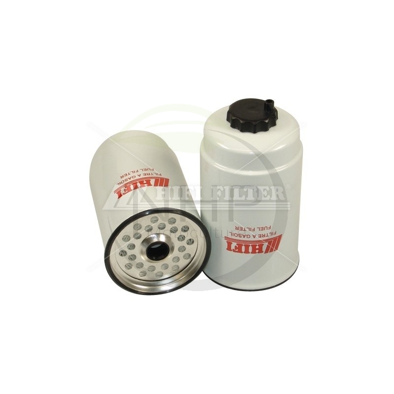 FILTRE à GASOIL - HIFI FILTER - SN 525 - SN525