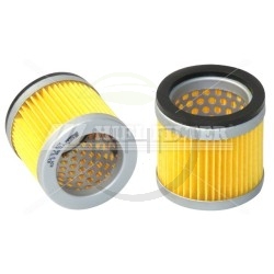 FILTRE D'AéRATION - HIFI FILTER - SA 12675 - SA12675