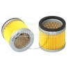 FILTRE D'AéRATION - HIFI FILTER - SA 12675 - SA12675