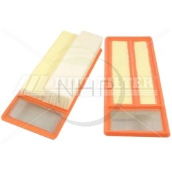 FILTRE à AIR - HIFI FILTER - SA 7092 - SA7092