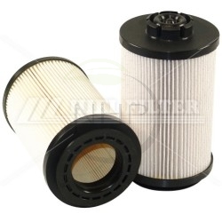 FILTRE à GASOIL - HIFI FILTER - SN 70296 - SN70296