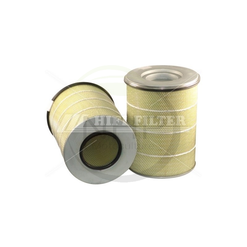 FILTRE à AIR PRIMAIRE - HIFI FILTER - SA 16321 - SA16321