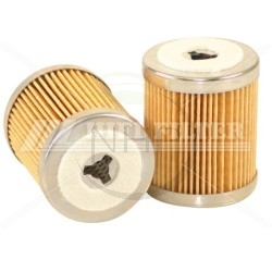 FILTRE à GASOIL - HIFI FILTER - SN 70152 - SN70152