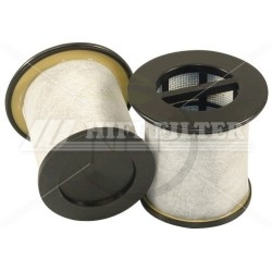 FILTRE D'AéRATION - HIFI FILTER - SAO 6091 - SAO6091