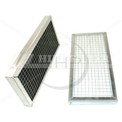 FILTRE HABITACLE - HIFI FILTER - SC 60075 - SC60075