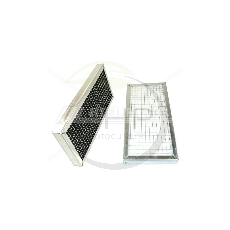 FILTRE HABITACLE - HIFI FILTER - SC 60075 - SC60075