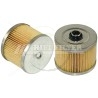 FILTRE à GASOIL - HIFI FILTER - SN 80009 - SN80009