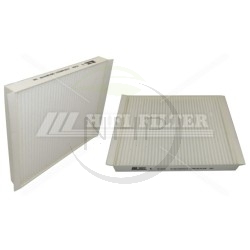 FILTRE HABITACLE - HIFI FILTER - SC 40142 - SC40142