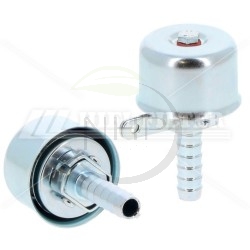 FILTRE D'AéRATION - HIFI FILTER - FS 368 - FS368