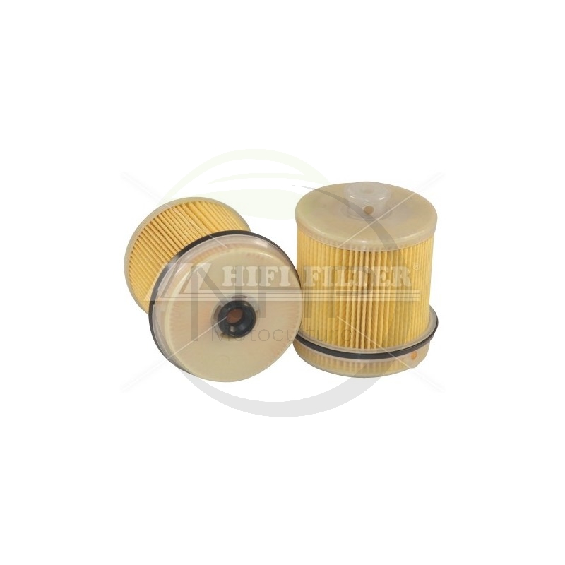 FILTRE à GASOIL - HIFI FILTER - SN 25050 - SN25050