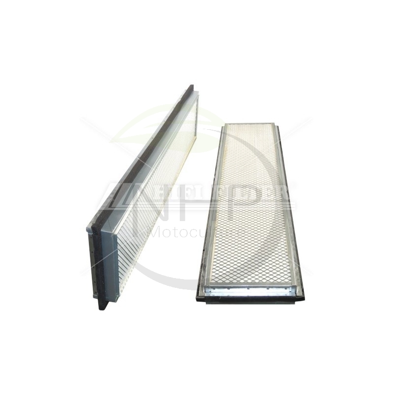 FILTRE HABITACLE - HIFI FILTER - SC 90407 - SC90407