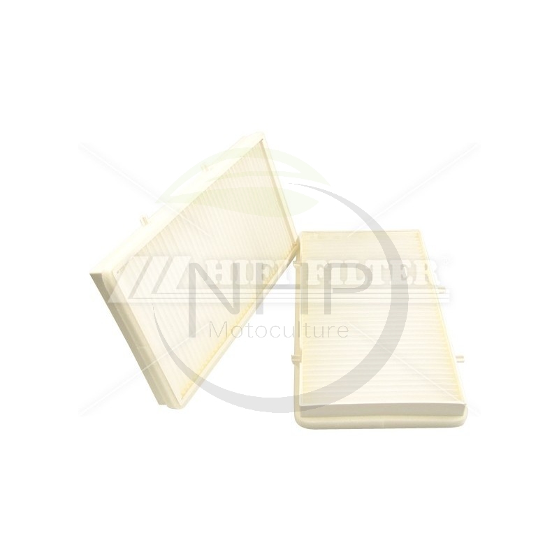 FILTRE HABITACLE - HIFI FILTER - SC 4051 - SC4051