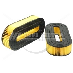 FILTRE HABITACLE - HIFI FILTER - SC 17066 - SC17066