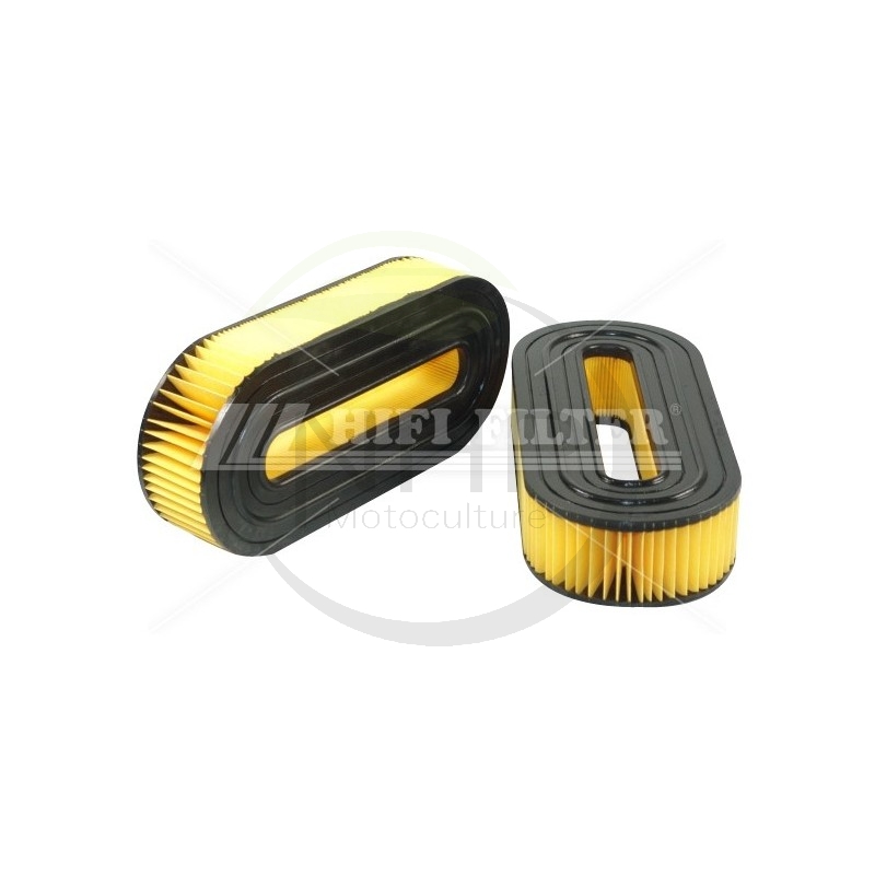 FILTRE HABITACLE - HIFI FILTER - SC 17066 - SC17066