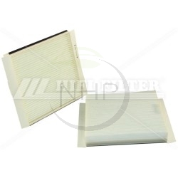 FILTRE HABITACLE - HIFI FILTER - SC 40028 - SC40028