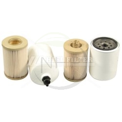 FILTRE à GASOIL - HIFI FILTER - KN 70303 - KN70303