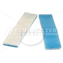 FILTRE HABITACLE - HIFI FILTER - SC 90241 - SC90241