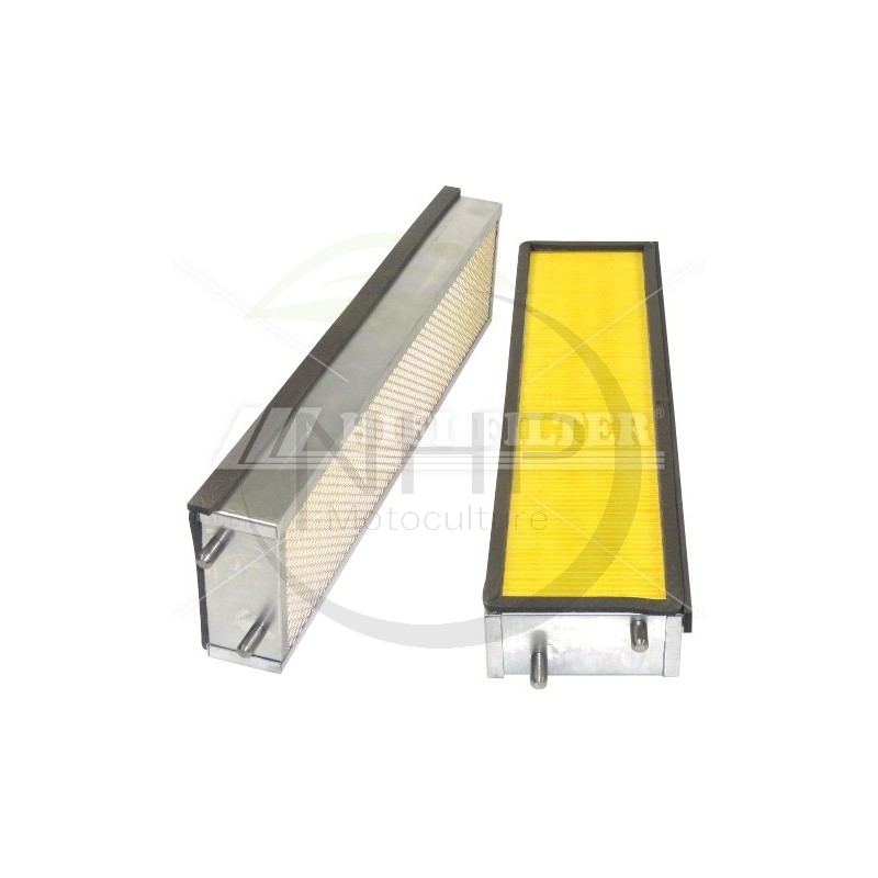 FILTRE HABITACLE - HIFI FILTER - SC 70137 - SC70137