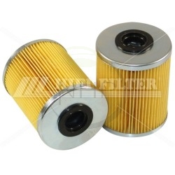 FILTRE à GASOIL - HIFI FILTER - SN 70143 - SN70143