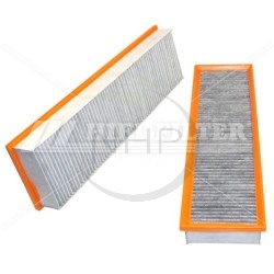 FILTRE HABITACLE - HIFI FILTER - SC 50205 CAM3 - SC50205CAM3