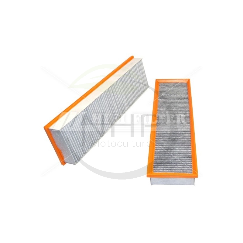 FILTRE HABITACLE - HIFI FILTER - SC 50205 CAM3 - SC50205CAM3