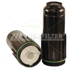 FILTRE à HUILE - HIFI FILTER - SO 8036 - SO8036