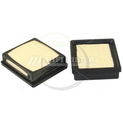 FILTRE à AIR PRIMAIRE - HIFI FILTER - SA 12365 - SA12365