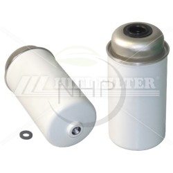 FILTRE à GASOIL - HIFI FILTER - SN 70405 - SN70405