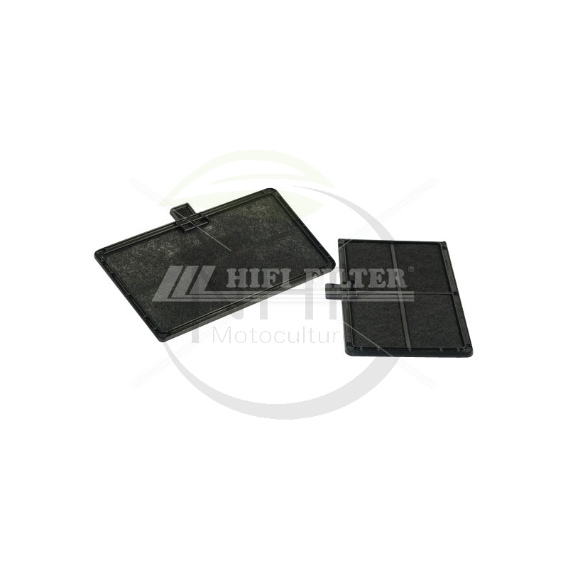 FILTRE HABITACLE - HIFI FILTER - SC 90171 - SC90171