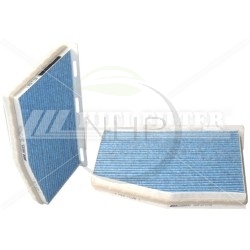 FILTRE HABITACLE - HIFI FILTER - SC 5071 CAB - SC5071CAB