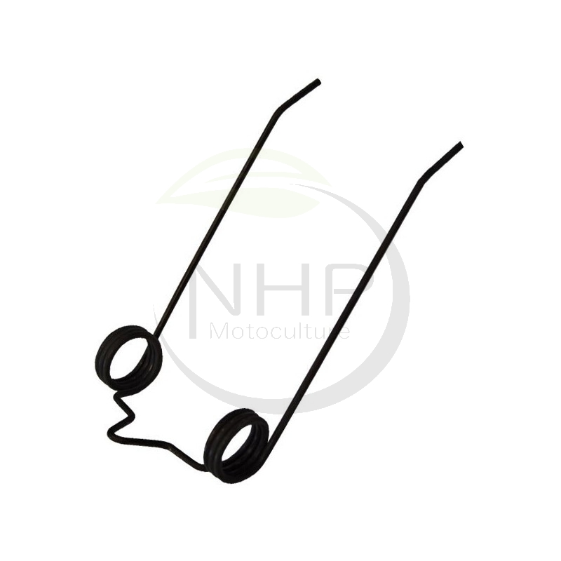 Dent ressort d'émousseur pour tracteur tondeuse, AF46761, 450457