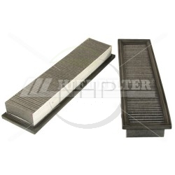 FILTRE HABITACLE - HIFI FILTER - SC 80065 CA - SC80065CA