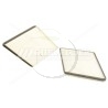 FILTRE HABITACLE - HIFI FILTER - SC 50216 - SC50216