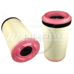 FILTRE à AIR PRIMAIRE - HIFI FILTER - SA 17507 - SA17507