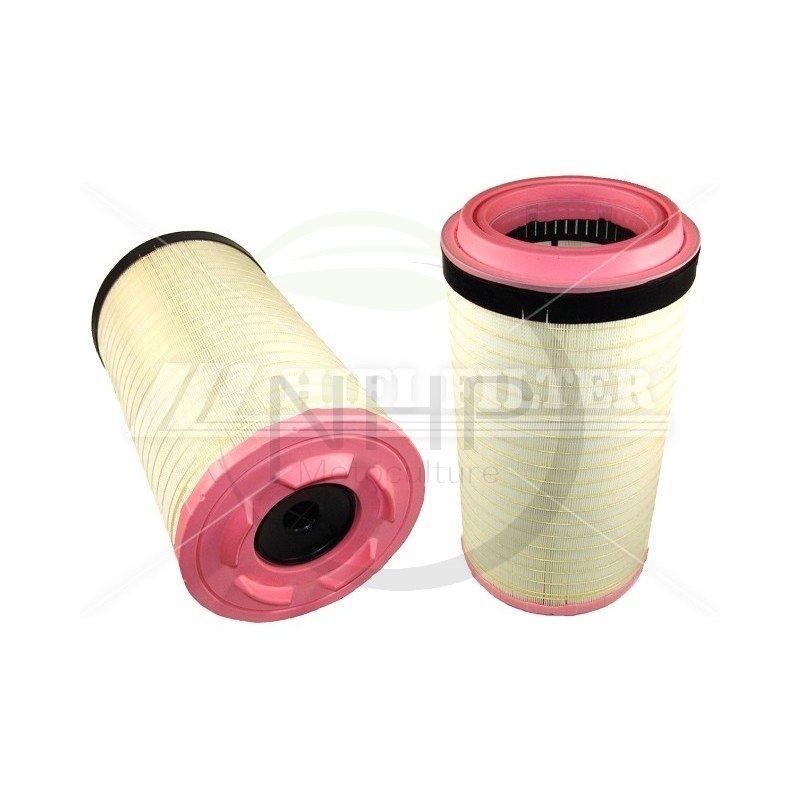 FILTRE à AIR PRIMAIRE - HIFI FILTER - SA 17507 - SA17507