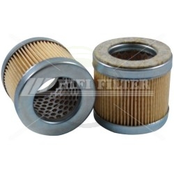 FILTRE D'AéRATION - HIFI FILTER - SA 12624 - SA12624