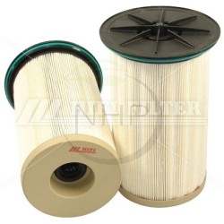 FILTRE à GASOIL - HIFI FILTER - SN 70254 - SN70254