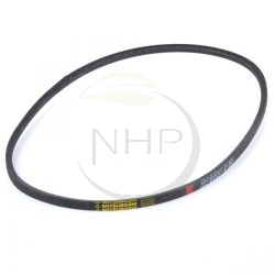 Courroie tracteur tondeuse GUTBROD 000.75.463, 081.00.393, 00075463, 08100393