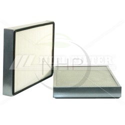 FILTRE HABITACLE - HIFI FILTER - SC 90050 - SC90050