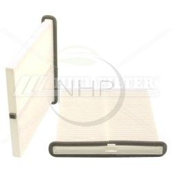 FILTRE HABITACLE - HIFI FILTER - SC 8160 - SC8160