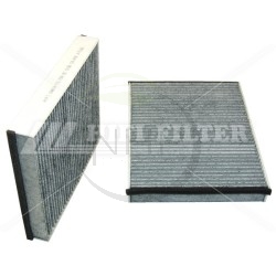FILTRE HABITACLE - HIFI FILTER - SC 5138 CA - SC5138CA