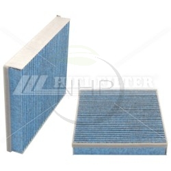 FILTRE HABITACLE - HIFI FILTER - SC 5138 CAB - SC5138CAB