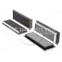 FILTRE HABITACLE - HIFI FILTER - KC 90422 CAG - KC90422CAG