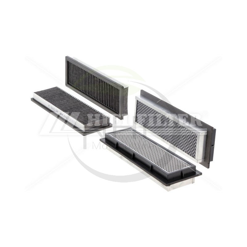 FILTRE HABITACLE - HIFI FILTER - KC 90422 CAG - KC90422CAG