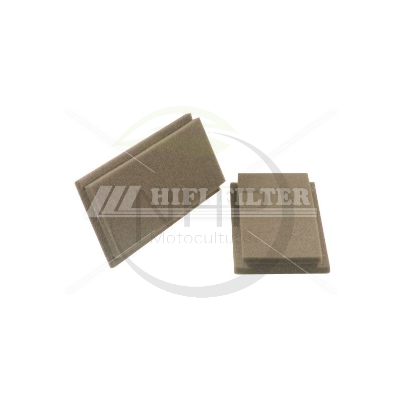 FILTRE HABITACLE - HIFI FILTER - SC 90118 - SC90118