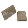 FILTRE HABITACLE - HIFI FILTER - SC 90118 - SC90118