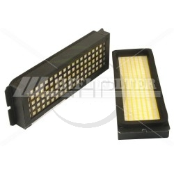FILTRE HABITACLE - HIFI FILTER - SC 40084 - SC40084